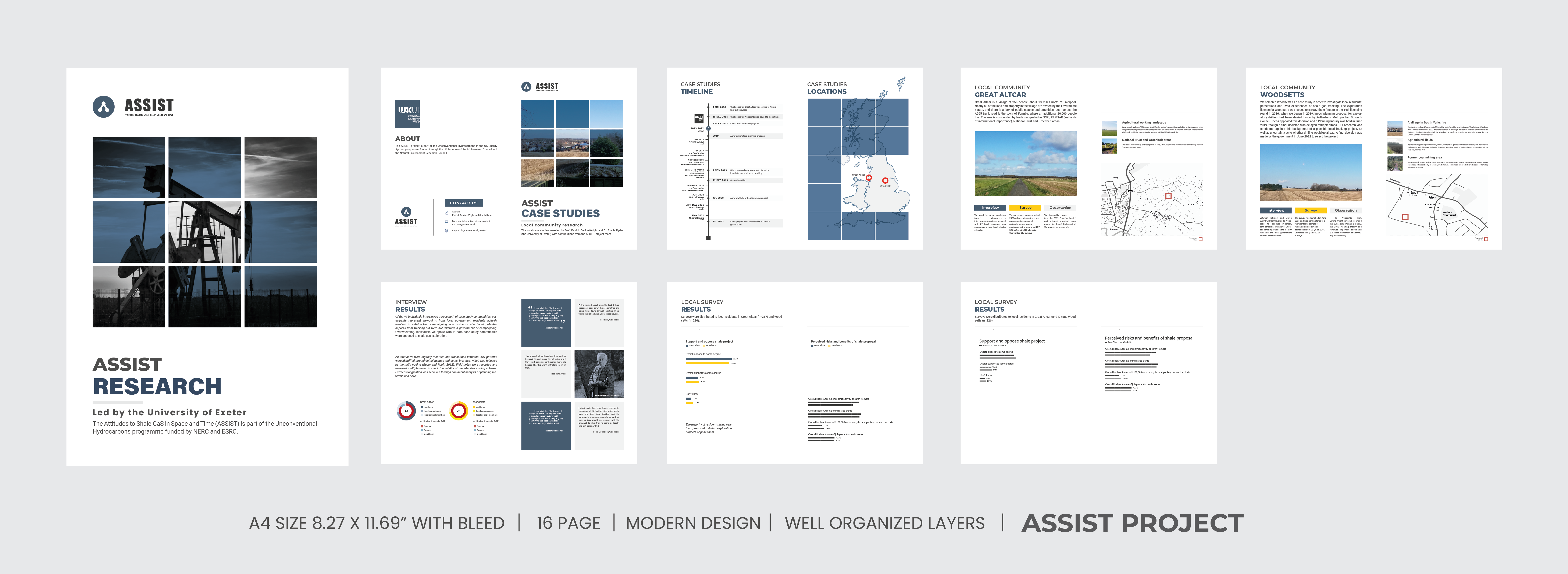 ASSIST case study brochure
